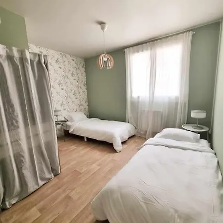 公寓 Rumah Cinta - Centre *